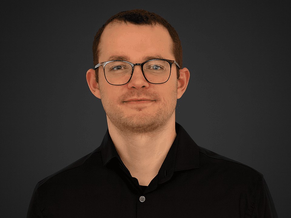 Max Jeschek, Logic Joe Group